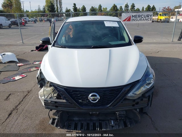 Nissan SENTRA SR 2018 3N1AB7AP8JY273782 Image 13