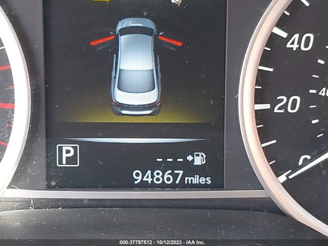 Nissan SENTRA SR 2018 3N1AB7AP8JY273782 Image 16