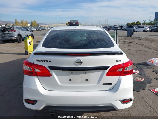 Nissan SENTRA SR 2018 3N1AB7AP8JY273782 Image 17