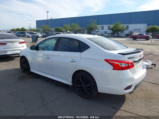 Nissan SENTRA SR 2018 3N1AB7AP8JY273782 Image 3