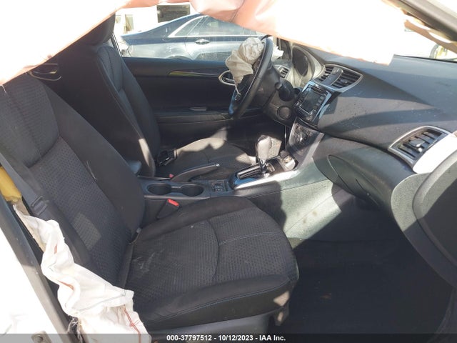 Nissan SENTRA SR 2018 3N1AB7AP8JY273782 Image 5