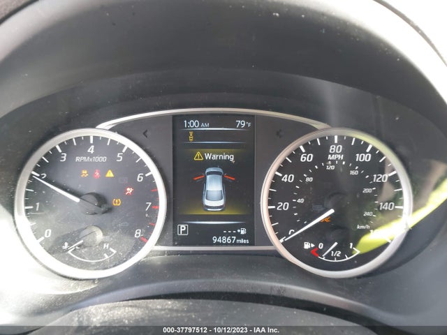 Nissan SENTRA SR 2018 3N1AB7AP8JY273782 Image 7