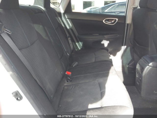 Nissan SENTRA SR 2018 3N1AB7AP8JY273782 Image 8
