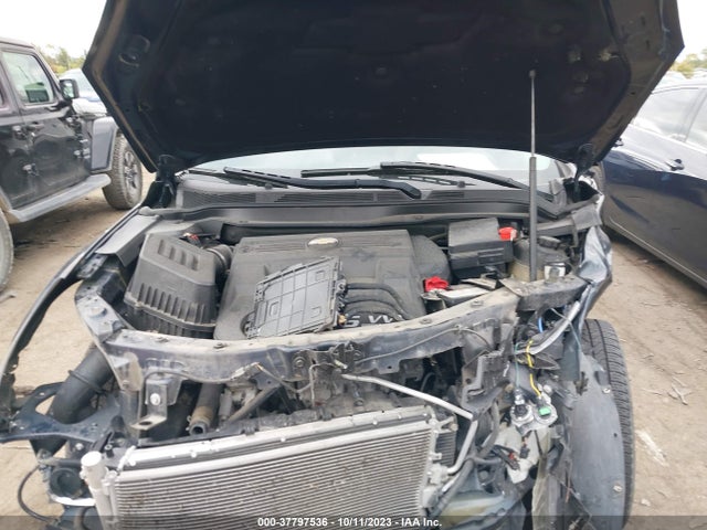 Chevrolet Equinox 2lt 2015 2GNFLGE38F6203383 Image 10