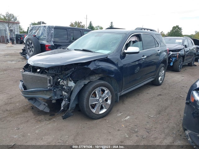 Chevrolet Equinox 2lt 2015 2GNFLGE38F6203383 Image 2