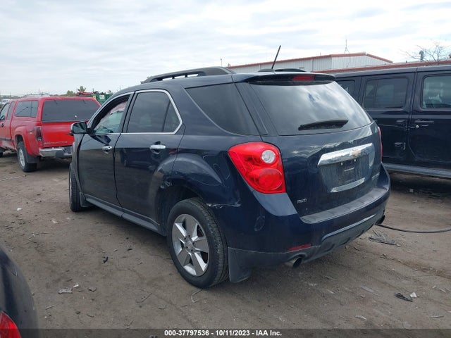 Chevrolet Equinox 2lt 2015 2GNFLGE38F6203383 Image 3
