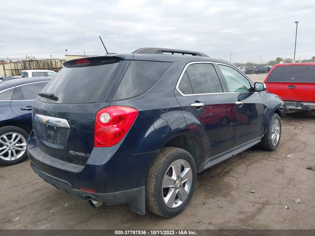 Chevrolet Equinox 2lt 2015 2GNFLGE38F6203383 Image 4