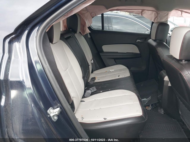Chevrolet Equinox 2lt 2015 2GNFLGE38F6203383 Image 8