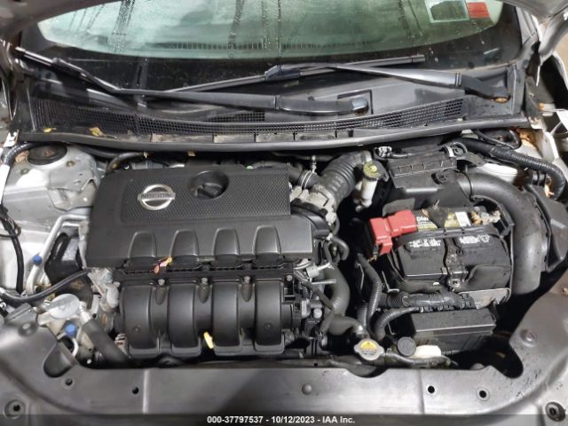 3N1AB7AP1FY248679 Nissan Sentra Sr/sl/s/sv/fe+ S