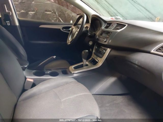 3N1AB7AP1FY248679 Nissan Sentra Sr/sl/s/sv/fe+ S