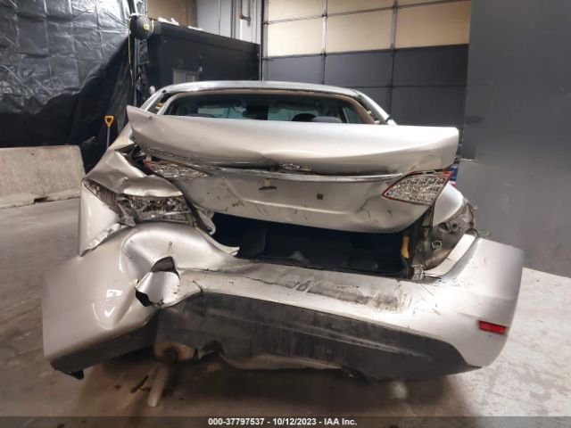3N1AB7AP1FY248679 Nissan Sentra Sr/sl/s/sv/fe+ S