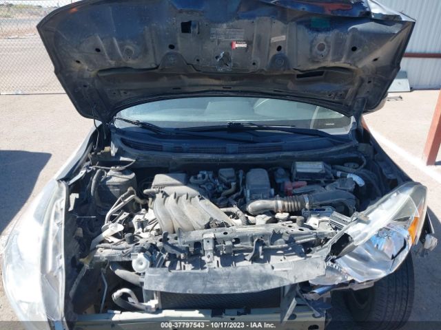 3N1CN7AP6HL865365 Nissan Versa Sedan Sv