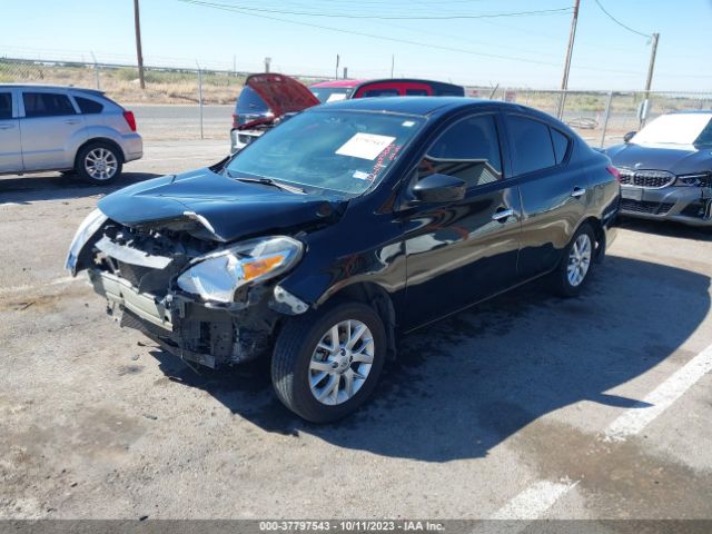 3N1CN7AP6HL865365 Nissan Versa Sedan Sv