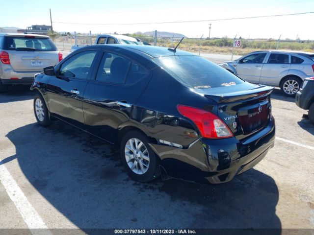 3N1CN7AP6HL865365 Nissan Versa Sedan Sv