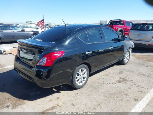 3N1CN7AP6HL865365 Nissan Versa Sedan Sv