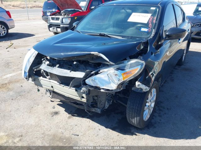 3N1CN7AP6HL865365 Nissan Versa Sedan Sv