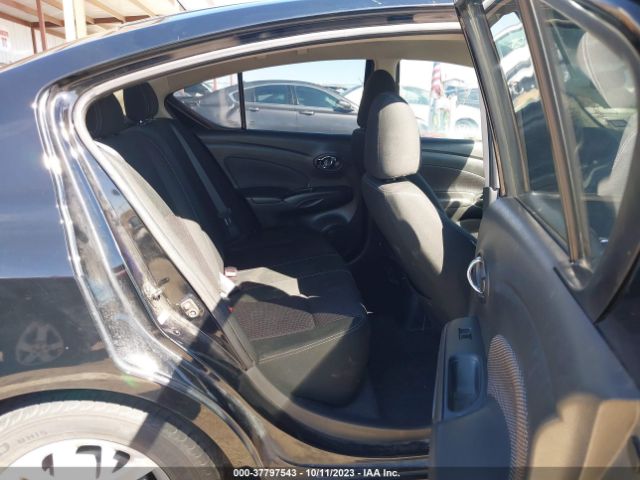 3N1CN7AP6HL865365 Nissan Versa Sedan Sv