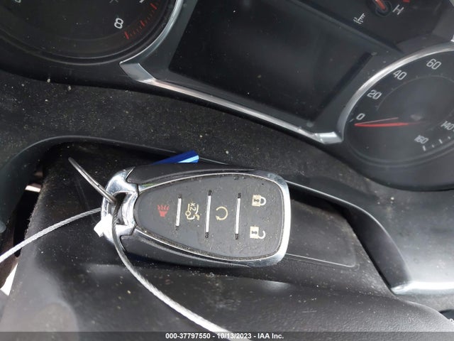 Chevrolet MALIBU LT 2017 1G1ZE5ST5HF157764 Image 11