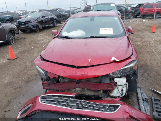 Chevrolet MALIBU LT 2017 1G1ZE5ST5HF157764 Image 12