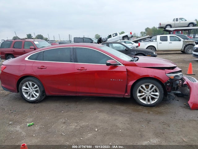 Chevrolet MALIBU LT 2017 1G1ZE5ST5HF157764 Image 13