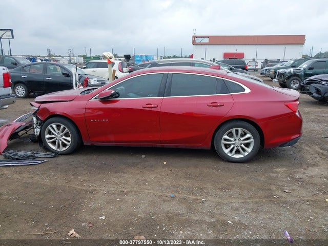 Chevrolet MALIBU LT 2017 1G1ZE5ST5HF157764 Image 14