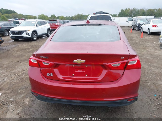 Chevrolet MALIBU LT 2017 1G1ZE5ST5HF157764 Image 16