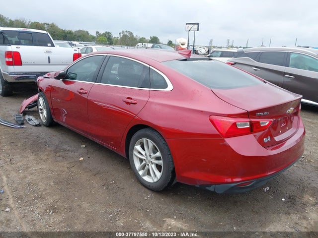Chevrolet MALIBU LT 2017 1G1ZE5ST5HF157764 Image 3