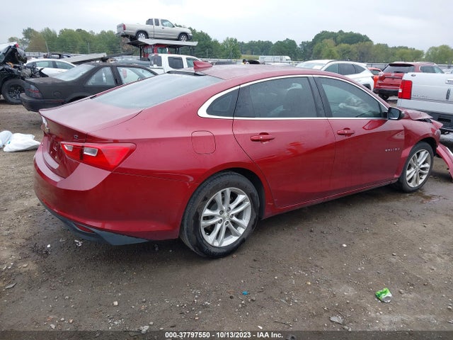 Chevrolet MALIBU LT 2017 1G1ZE5ST5HF157764 Image 4