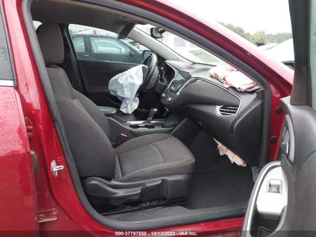 Chevrolet MALIBU LT 2017 1G1ZE5ST5HF157764 Image 5