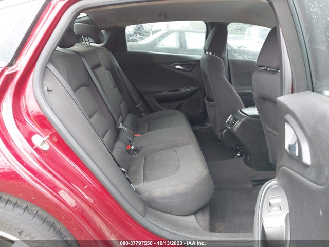Chevrolet MALIBU LT 2017 1G1ZE5ST5HF157764 Image 8