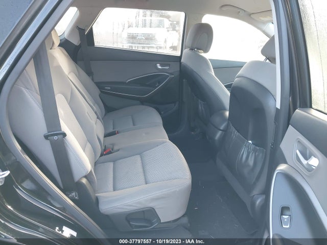2017 HYUNDAI SANTA FE SE VIN: KM8SM4HF5HU213426
