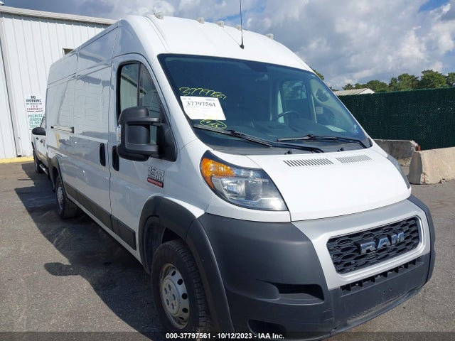 RAM Promaster Cargo Van 2021 3C6ERVDG9ME500534 main image