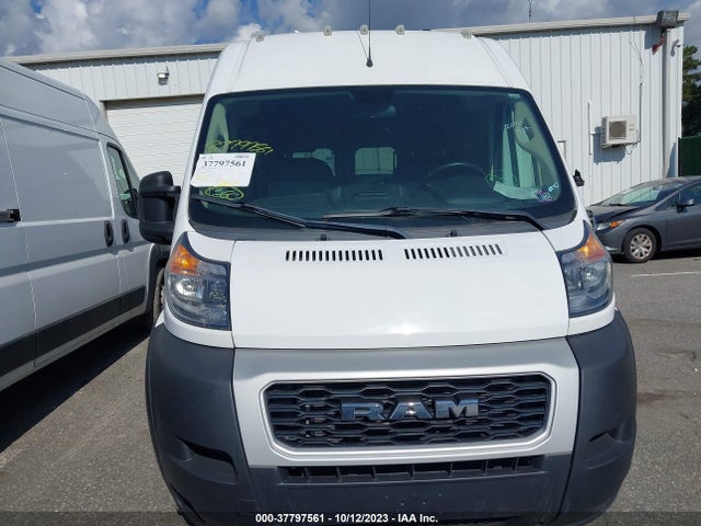 RAM Promaster Cargo Van 2021 3C6ERVDG9ME500534 Image 12