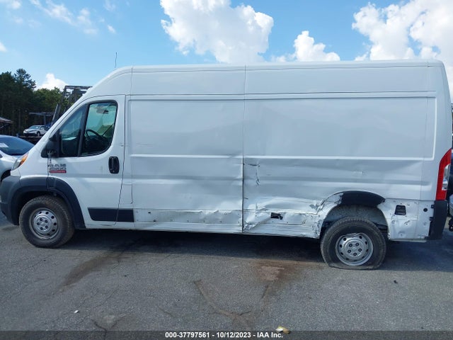 RAM Promaster Cargo Van 2021 3C6ERVDG9ME500534 Image 14