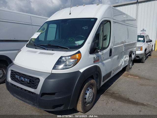 RAM Promaster Cargo Van 2021 3C6ERVDG9ME500534 Image 2