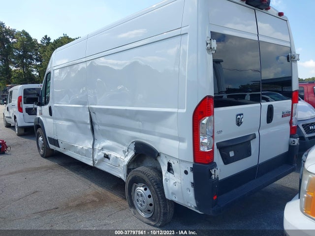 RAM Promaster Cargo Van 2021 3C6ERVDG9ME500534 Image 3