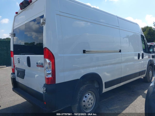 RAM Promaster Cargo Van 2021 3C6ERVDG9ME500534 Image 4
