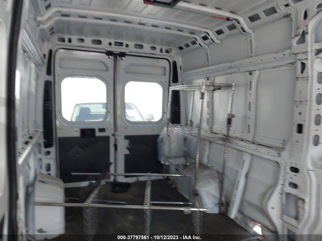 RAM Promaster Cargo Van 2021 3C6ERVDG9ME500534 Image 8