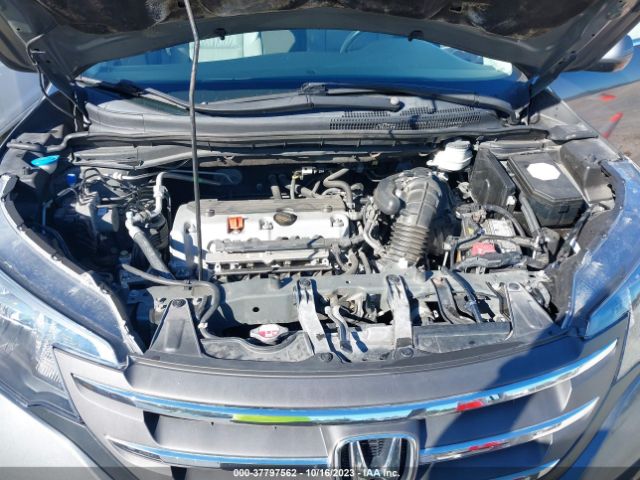 2HKRM3H71EH500807 Honda Cr-v Ex-l