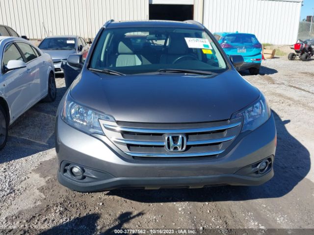 2HKRM3H71EH500807 Honda Cr-v Ex-l