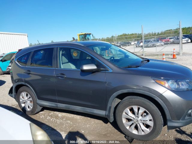 2HKRM3H71EH500807 Honda Cr-v Ex-l
