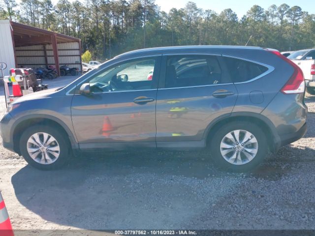 2HKRM3H71EH500807 Honda Cr-v Ex-l