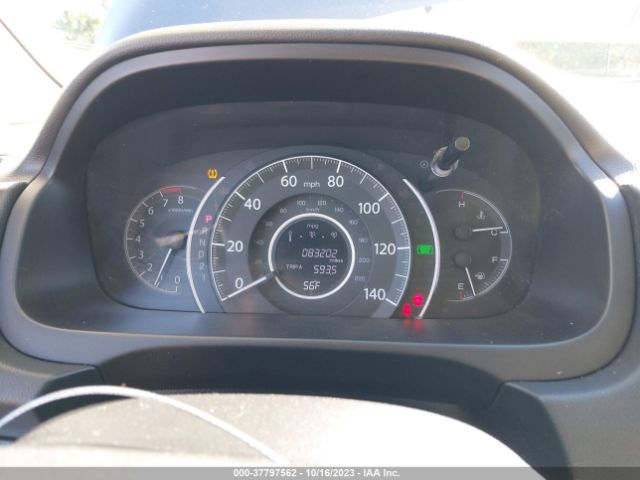 2HKRM3H71EH500807 Honda Cr-v Ex-l