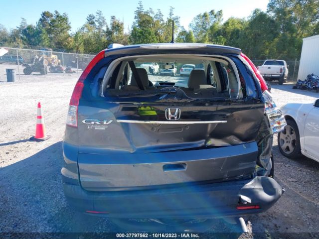 2HKRM3H71EH500807 Honda Cr-v Ex-l