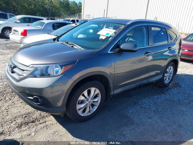 2HKRM3H71EH500807 Honda Cr-v Ex-l