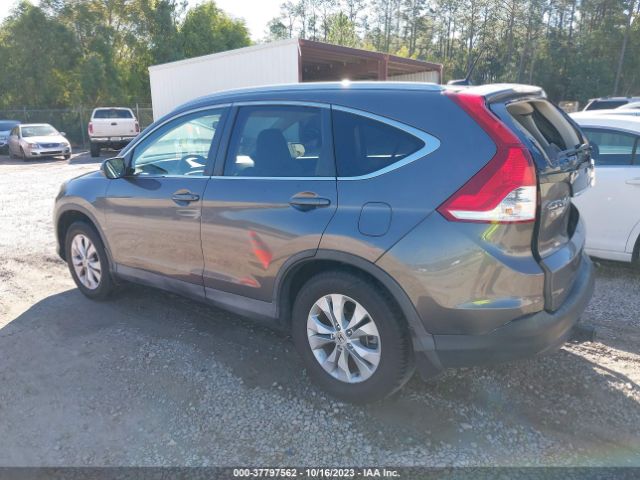 2HKRM3H71EH500807 Honda Cr-v Ex-l