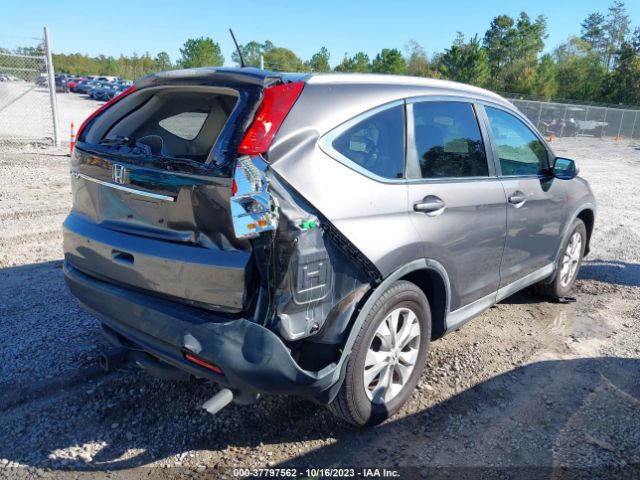 2HKRM3H71EH500807 Honda Cr-v Ex-l