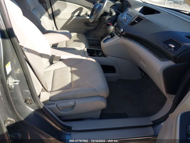 2HKRM3H71EH500807 Honda Cr-v Ex-l