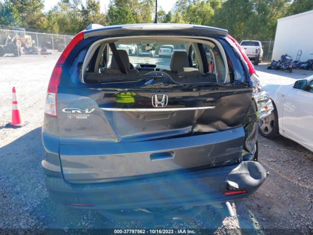 2HKRM3H71EH500807 Honda Cr-v Ex-l