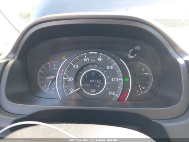 2HKRM3H71EH500807 Honda Cr-v Ex-l